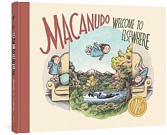 Macanudo: Welcome to Elsewhere (Hardcover)