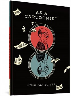 As a Cartoonist (Hardcover) - MangaShop.ro