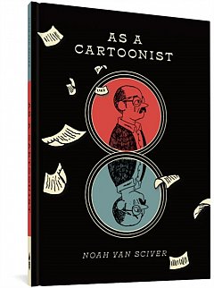 As a Cartoonist (Hardcover)