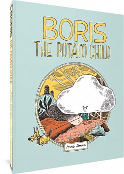 Boris the Potato Child (Hardcover) - MangaShop.ro