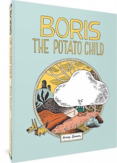 Boris the Potato Child (Hardcover)