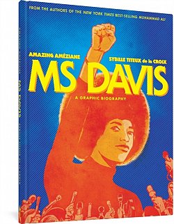 MS Davis: A Graphic Biography (Hardcover) - MangaShop.ro