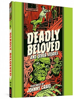 Deadly Beloved and Other Stories (Hardcover) - MangaShop.ro