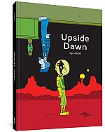 Upside Dawn (Hardcover) comics