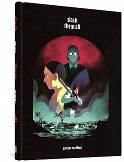 Slash Them All (Hardcover) - MangaShop.ro