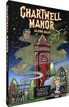 Chartwell Manor - MangaShop.ro