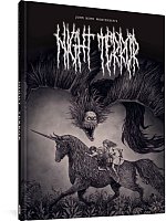 Night Terror (Hardcover) comics