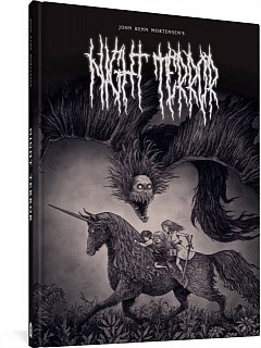 Night Terror (Hardcover)