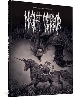 Night Terror (Hardcover) - MangaShop.ro