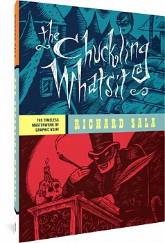 The Chuckling Whatsit (Hardcover) - MangaShop.ro