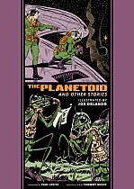 The Planetoid and Other Stories (Hardcover) comics