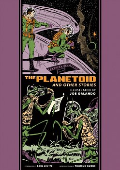 The Planetoid and Other Stories (Hardcover) - MangaShop.ro