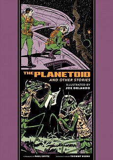 The Planetoid and Other Stories (Hardcover)