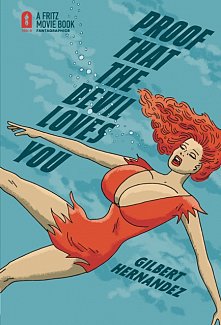 Proof That the Devil Loves You (Hardcover)
