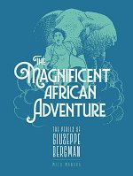 Magnificent African Adventure comics