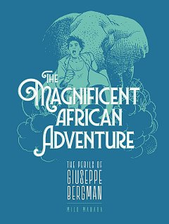 Magnificent African Adventure comics