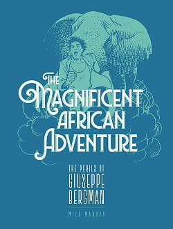 Magnificent African Adventure comics