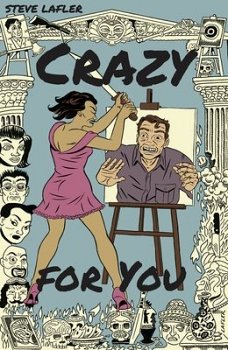 Crazy for You comics