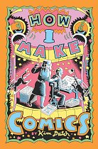 How I Make Comics (Hardcover) comics