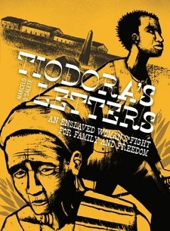 Tiodora's Letters (Hardcover) comics