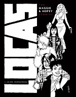 Locas: The Maggie and Hopey Stories (Hardcover) comics