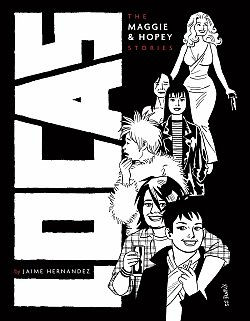 Locas: The Maggie and Hopey Stories (Hardcover) comics