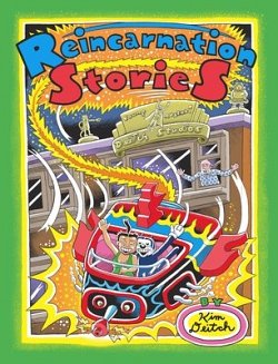 Reincarnation Stories comics