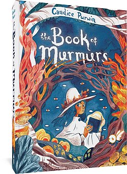 Book of Murmurs comics