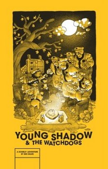 Young Shadow & the Watchdogs comics