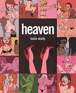 Heaven (Hardcover) comics