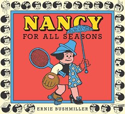Nancy for All Seasons comics