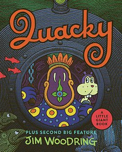 Quacky comics