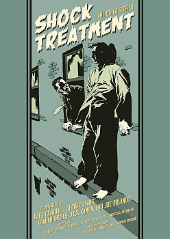 Shock Treatment and Other Stories (Hardcover) comics