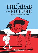 The End of the Arab of the Future: A Youth in the Middle East Vol. 1 comics