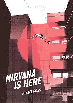 Nirvana Is Here comics