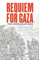 Requiem for Gaza (Hardcover) comics