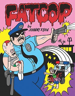 Fatcop (Hardcover) - MangaShop.ro
