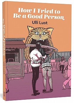 How I Tried to Be a Good Person - MangaShop.ro