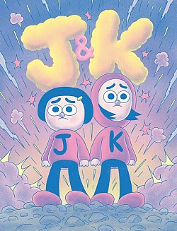 J + K - MangaShop.ro