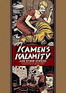 Kamen's Kalamity and Other Stories (Hardcover)