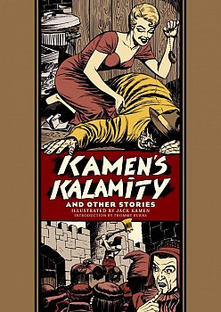 Kamen's Kalamity and Other Stories (Hardcover) - MangaShop.ro