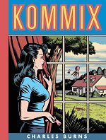 Kommix (Hardcover) comics