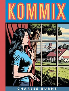 Kommix (Hardcover)
