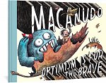 Macanudo: Optimism Is for the Brave (Hardcover) comics
