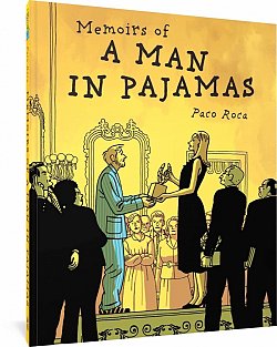Memoirs of a Man in Pajamas - MangaShop.ro