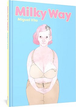 Milky Way (Hardcover) - MangaShop.ro