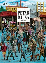 Petar & Liza (Hardcover) comics