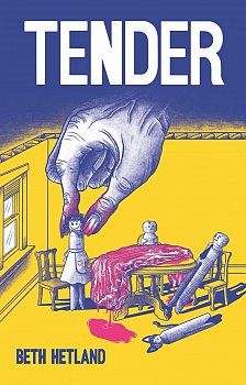 Tender (Hardcover) - MangaShop.ro