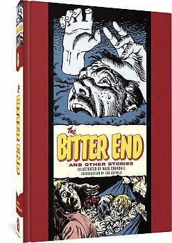 The Bitter End and Other Stories (Hardcover) - MangaShop.ro
