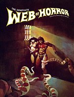 The Complete Web of Horror (Hardcover) comics